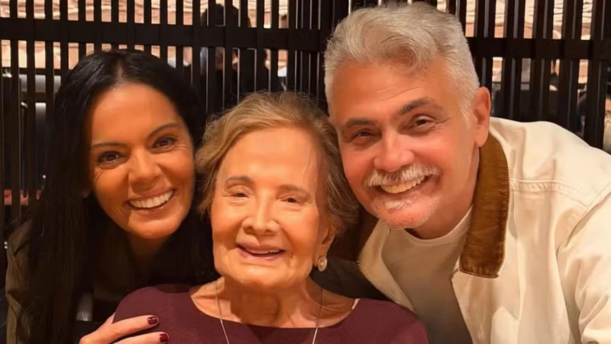 Mocita Fagundes: 'Não consigo' após morte de Glória Menezes