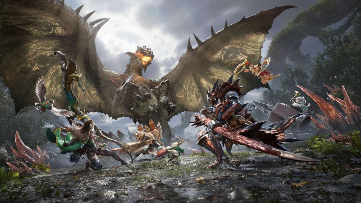 Monster Hunter Outlanders: lançamento mundial confirmado