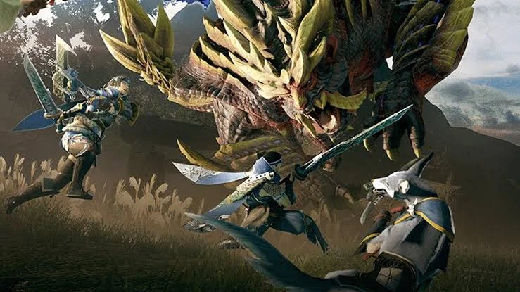 Monster Hunter Rise chega ao mobile via Netflix com controles redesenhados