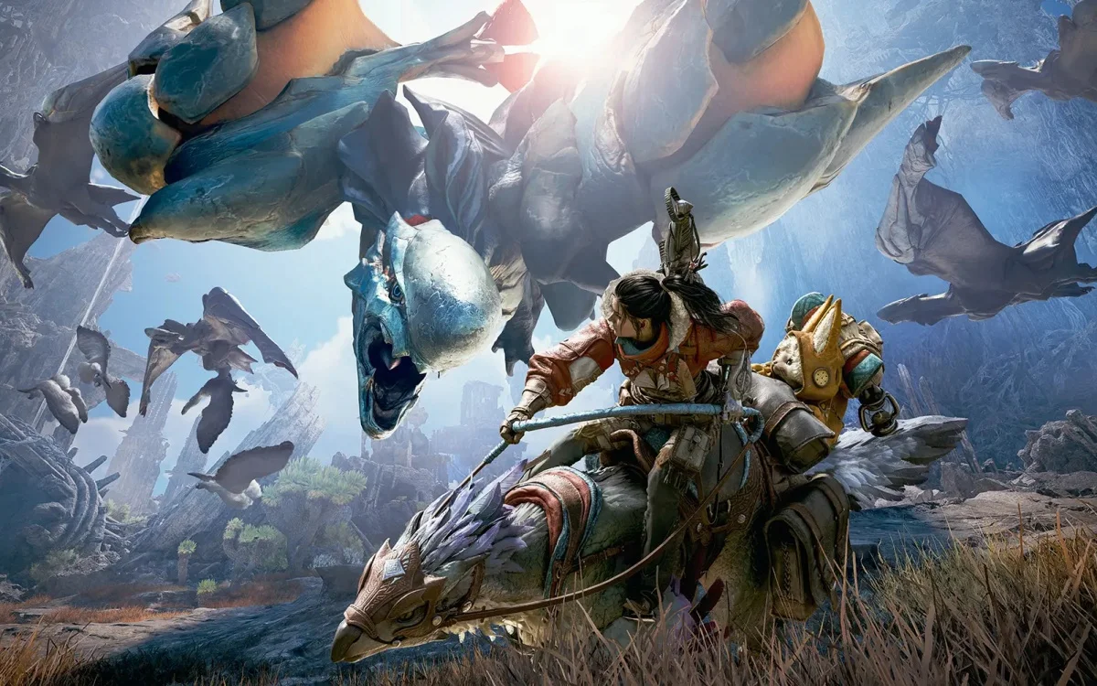 Monster Hunter Wilds: DLC promete devolver a dificuldade "do jeito certo"