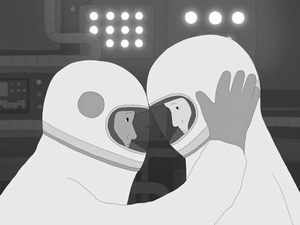 Moonfish: animação em PB usa astronautas isolados como alegoria