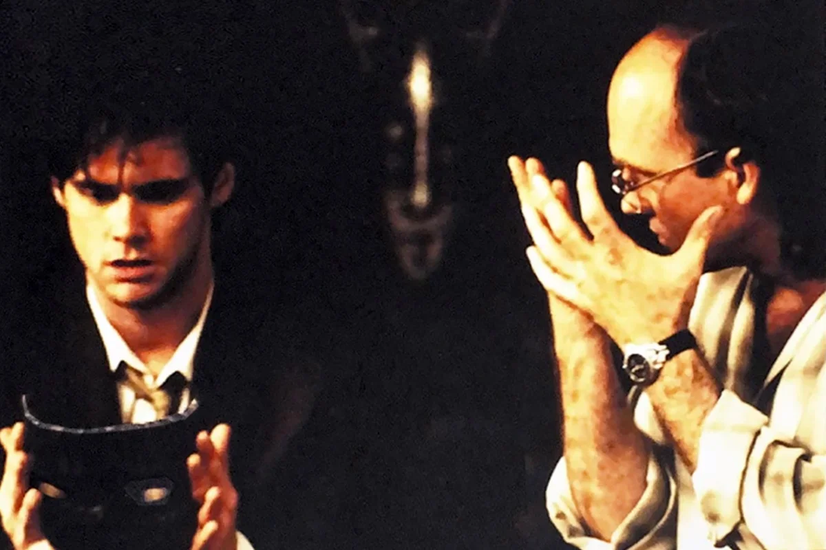 Morte inesperada de Chuck Russell, diretor de O Máskara