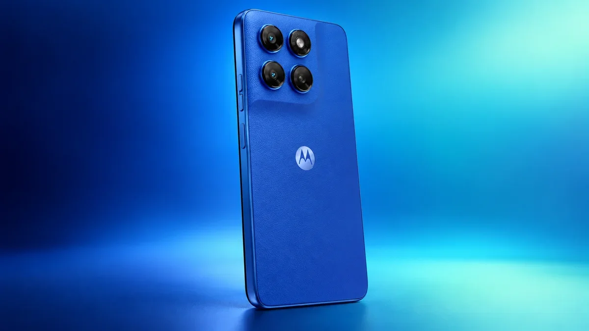 Moto G47 Power: bateria de 7.000 mAh promete 78h de autonomia