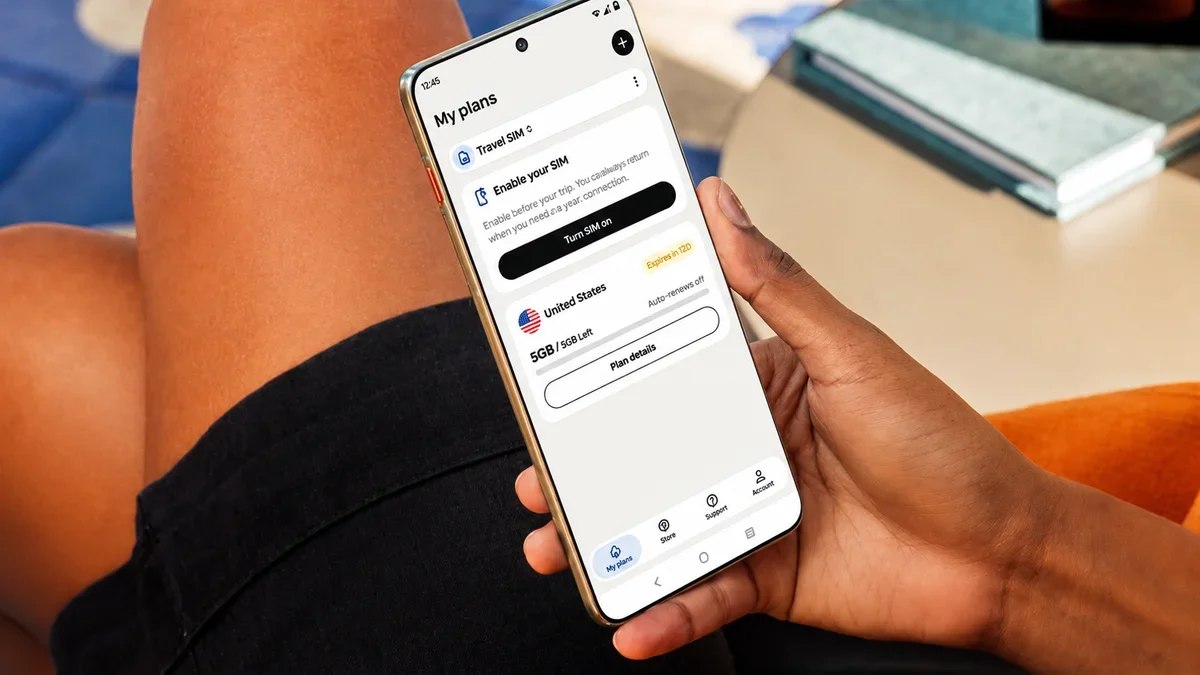 Motorola lança Global Connect: eSIM que funciona em 160+ países