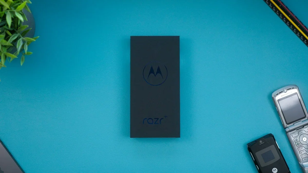 Motorola: novo Razr "passaporte" mira rivalizar com Galaxy Z Fold