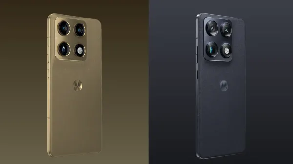 Motorola Signature 27 chega com câmera "melhor que iPhone"