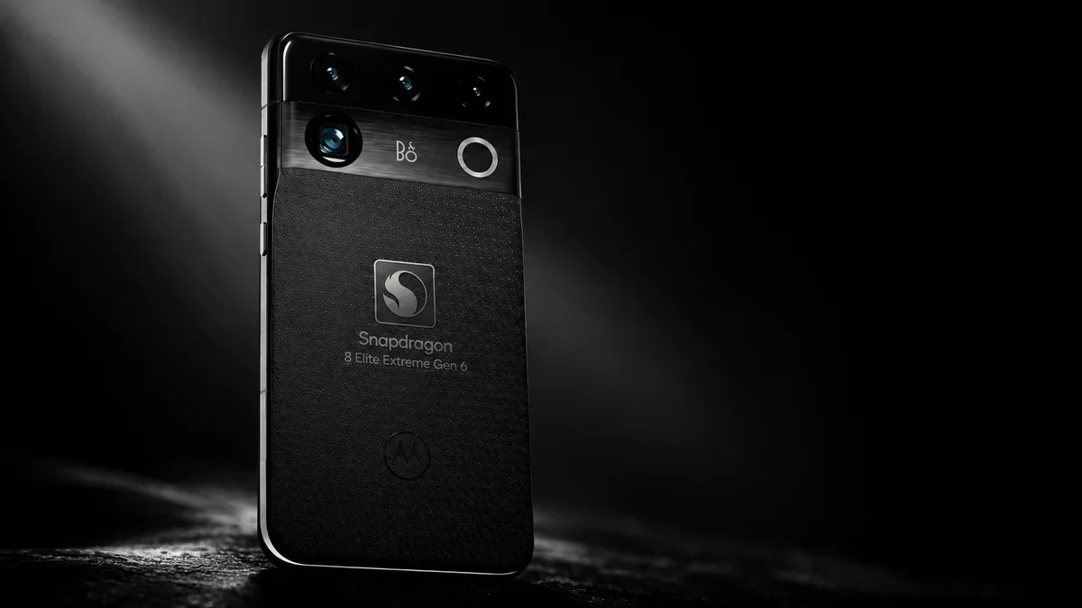 Motorola Signature 27: periscópio de 200 MP em foco