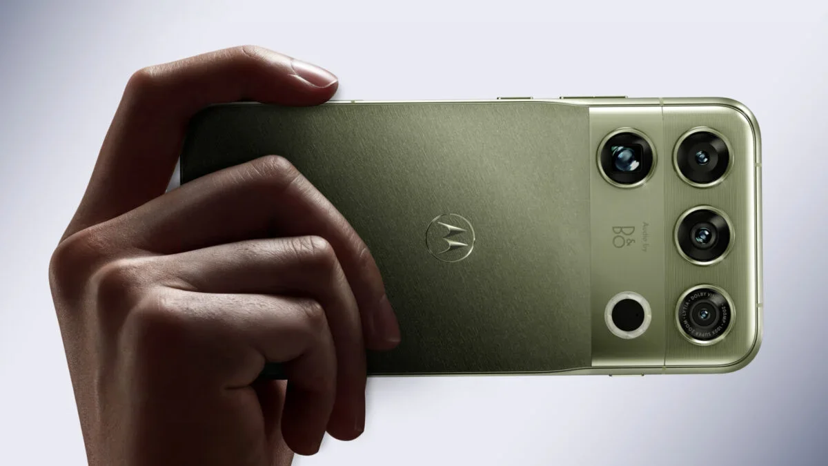Motorola Signature 27: primeiro com Snapdragon 8 Elite Extreme