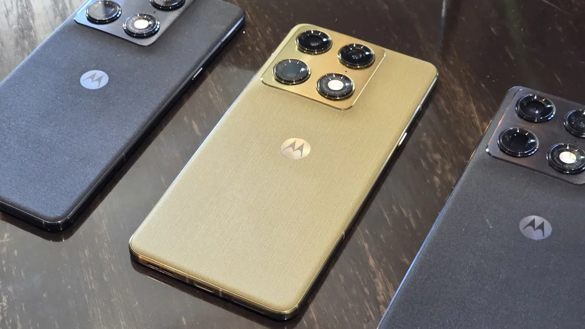 Motorola Signature ganha versão 256 GB por R$ 5.999