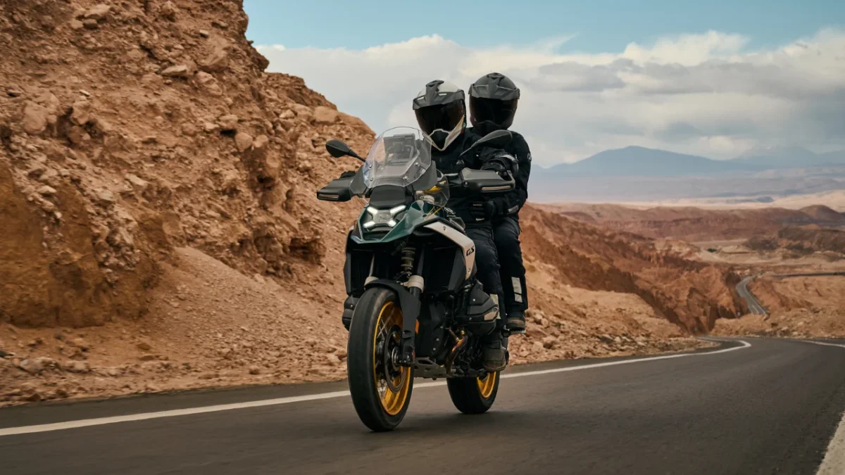 Motos de alta cilindrada: produção avança 19,7% e ganha espaço no mercado