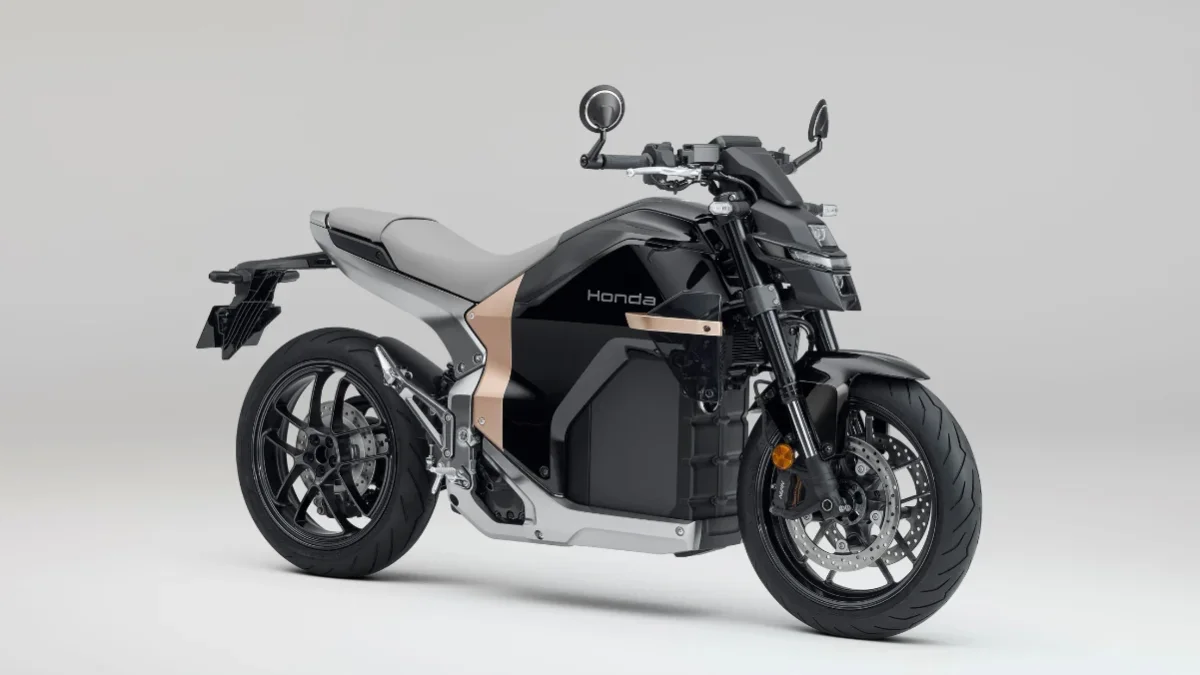 Motos elétricas podem virar maioria em 5 anos, projeta estudo