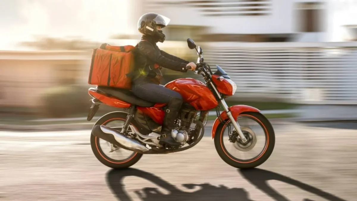 Move Brasil: cadastro para financiar moto com juros abaixo de 1%