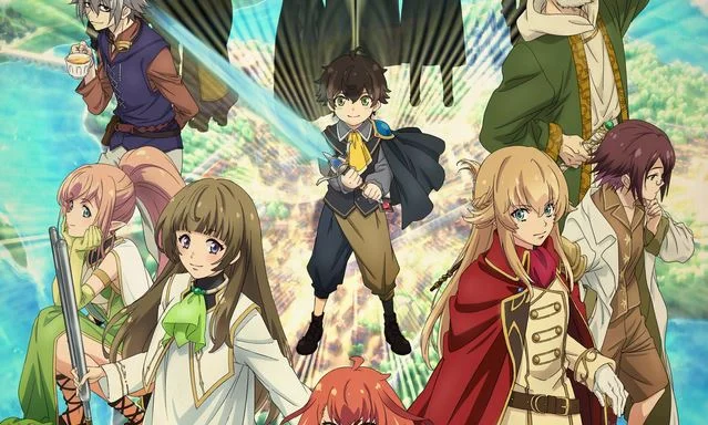 Mukuwa Renakatta: anime revela visual e estreia confirmada