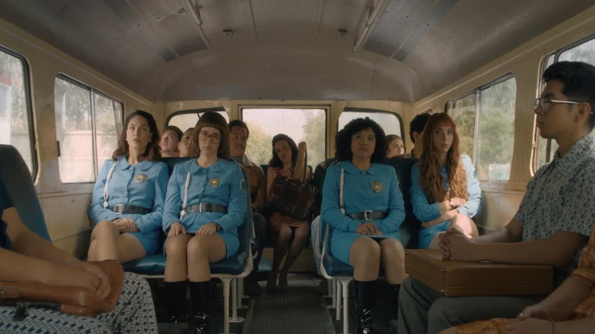 Mulheres de Azul 30/09/2026: temporada 2 vira suspense político