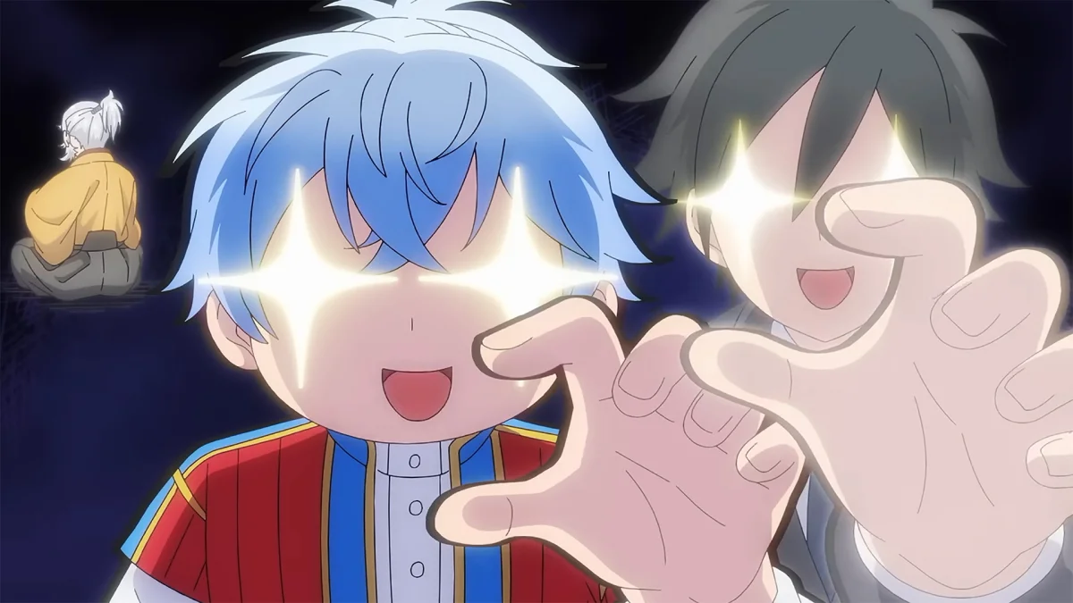 Multi-Mind Mayhem: anime do Studio Deen estreia no Inverno