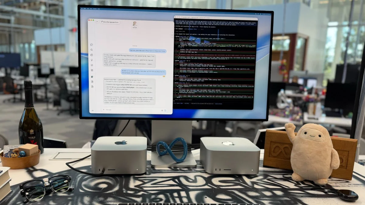 Muse Spark Open chega ao Mac Studio com 816 bilhões