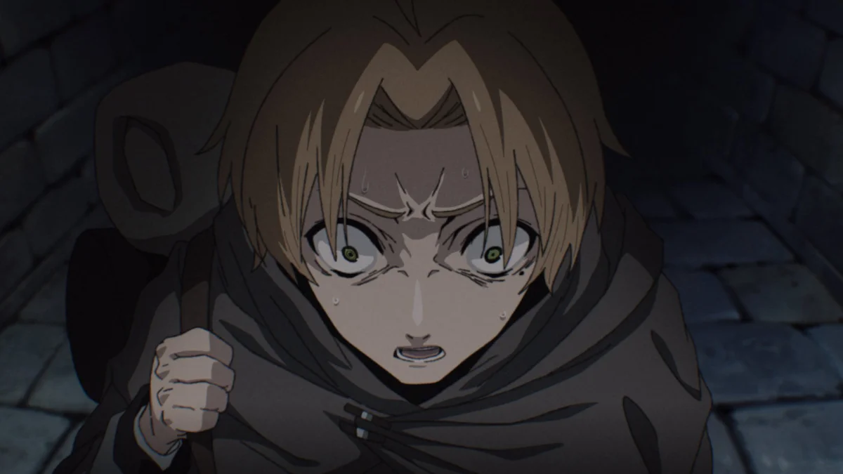 Mushoku Tensei: diário do futuro expõe sofrimento de Rudeus no episódio 13