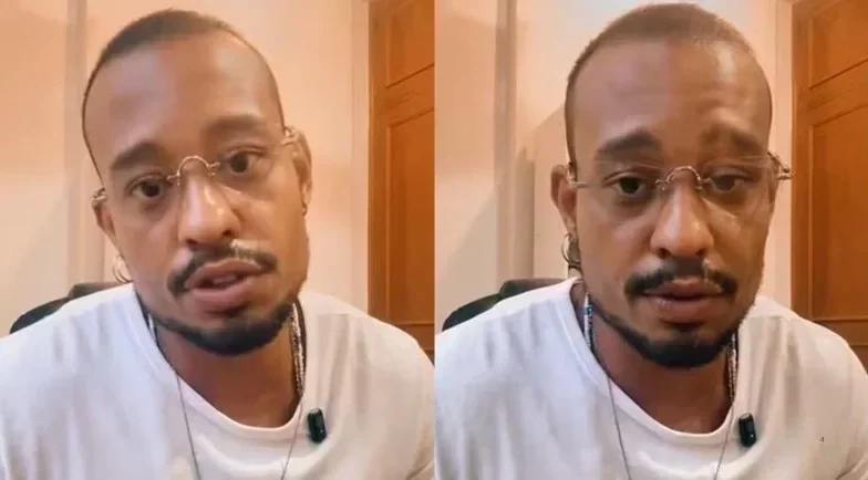Mussunzinho: 45 dias sóbrio e relato sobre pedir ajuda