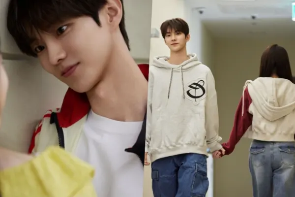 My Idol, My Debut expõe romance secreto de Q do THE BOYZ