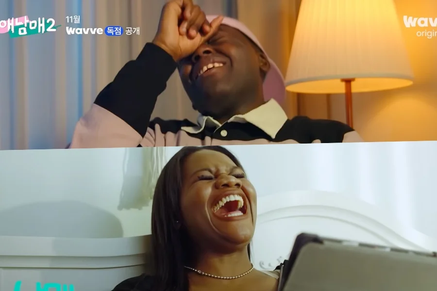 My Sibling’s Romance 2: Jonathan e Patricia protagonizam teasers com reações hilárias