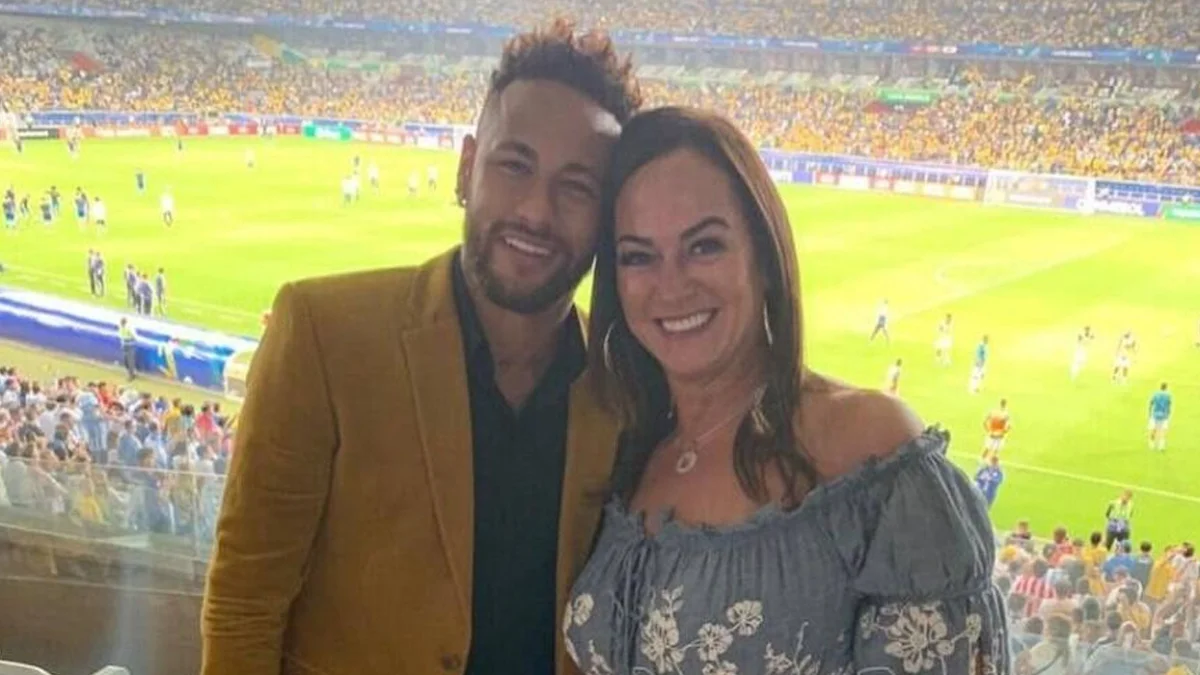 Nadine pede proteção e chama Neymar de vencedor antes da estreia