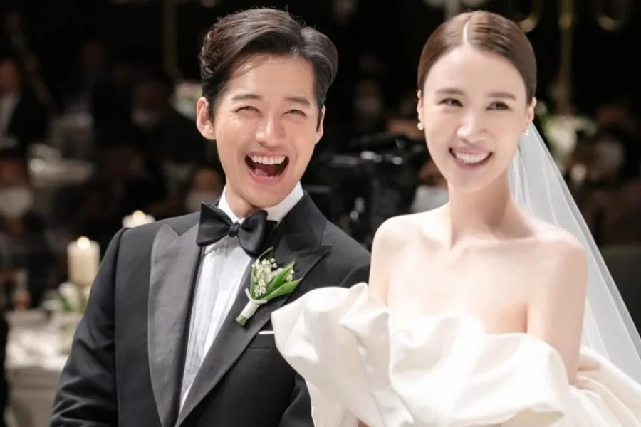 Namkoong Min e Jin Ah Reum recebem primeiro filho: família cresce
