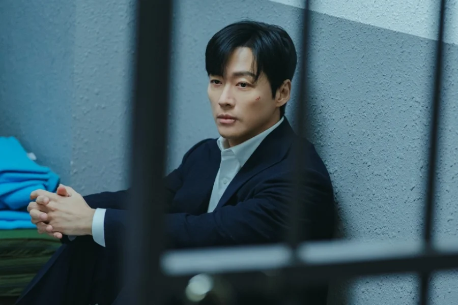 Namkoong Min em The Husband: cirurgia termina em prisão surpresa