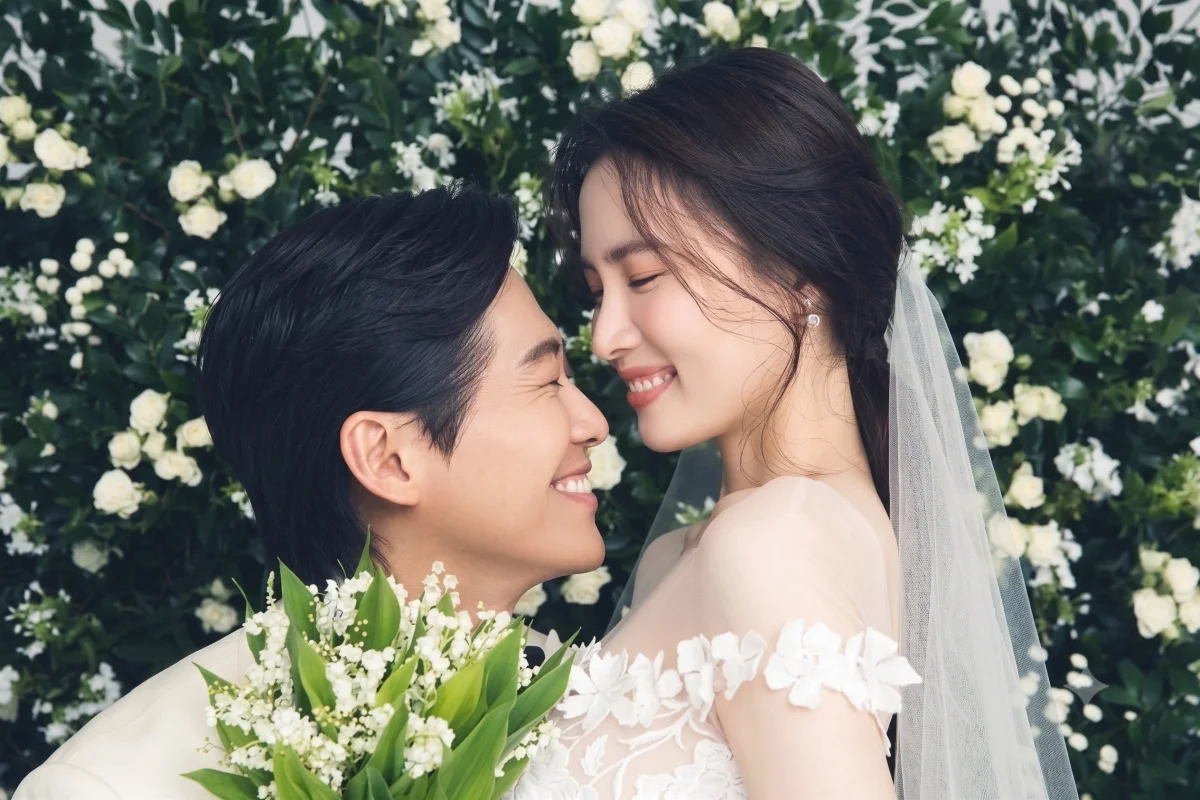 Namkoong Min recebe primeiro filho com Jin Ah Reum