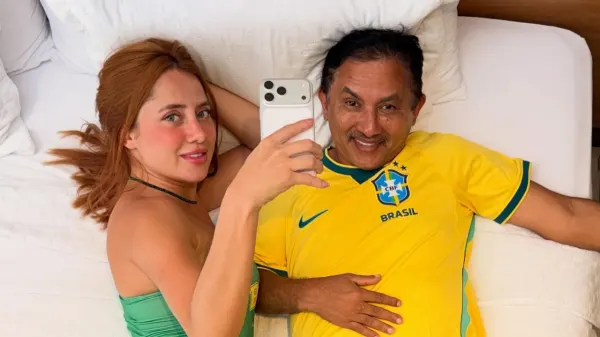 Namorada de Caneta Azul lidera Privacy e supera Mirella