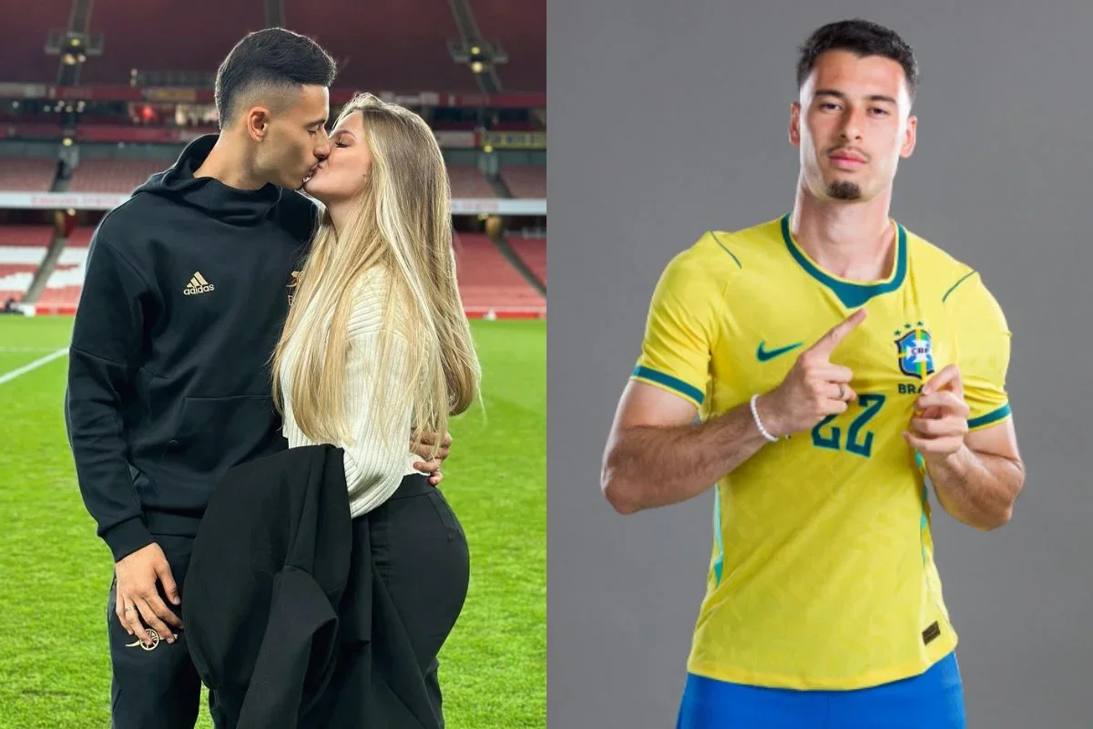 Namorada de Martinelli confessou sonho antes do gol decisivo