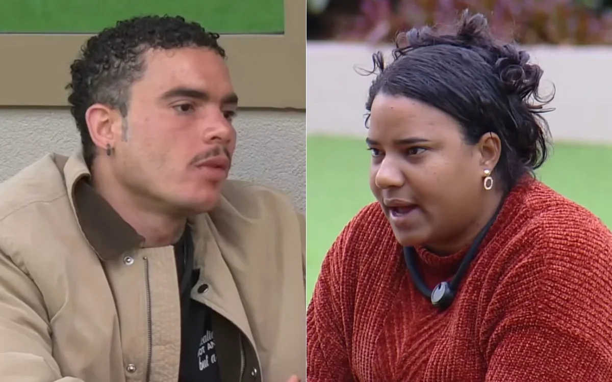 Nataly com 19,82%: enquete indica eliminação no reality
