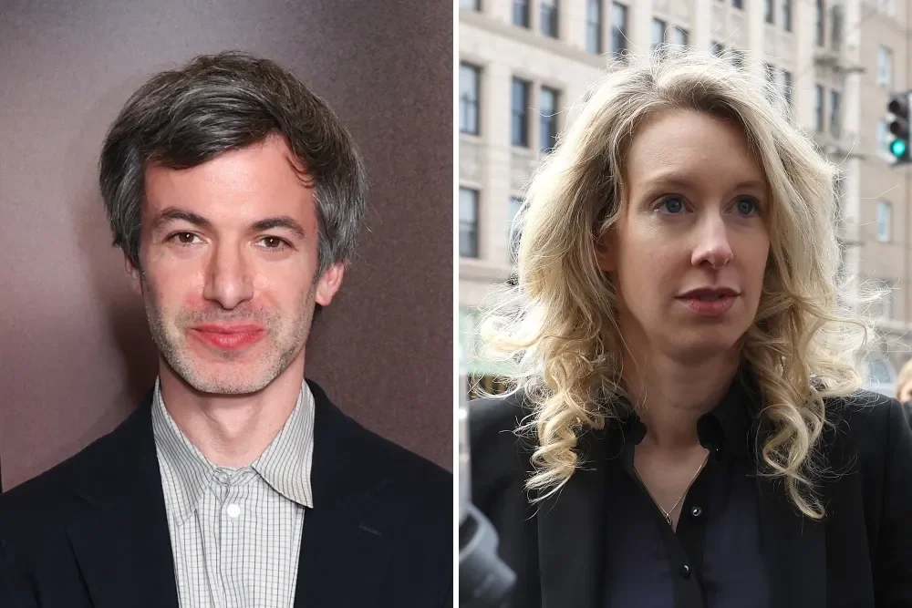 Nathan Fielder: Elizabeth Holmes ligou da prisão e disse "Confio em você"