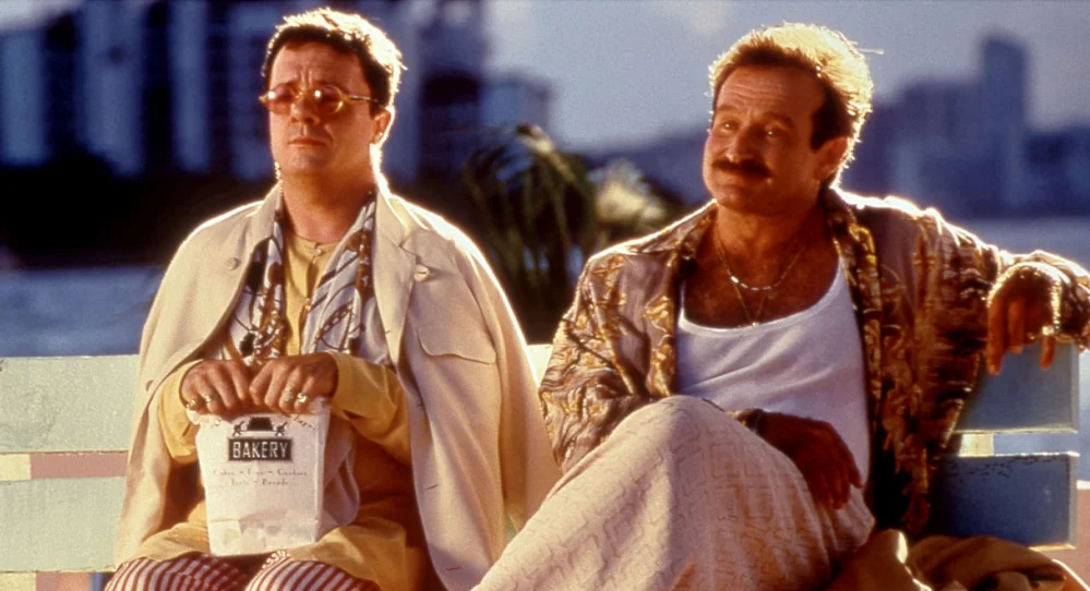 Nathan Lane será homenageado após sessão de 30 anos de “The Birdcage” no Virginia Film Festival