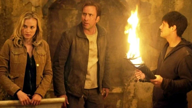 National Treasure: Disney aprova roteiro do terceiro filme