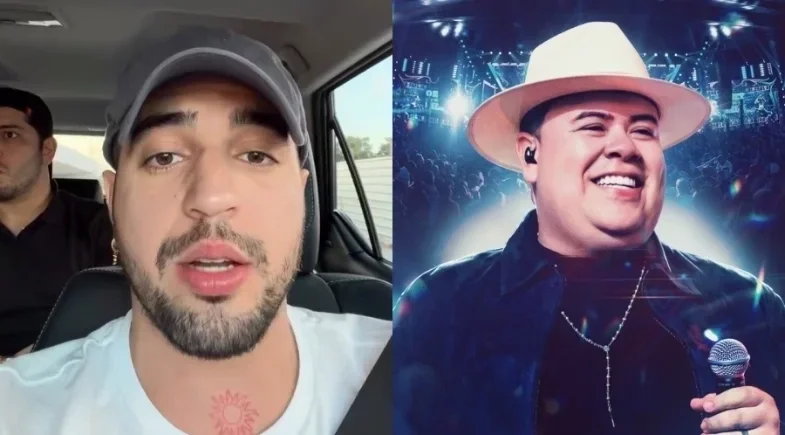 Nattan liga acidente de Rey Vaqueiro à 'inveja' e pede oração