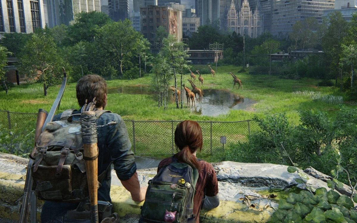 Naughty Dog anuncia dois novos projetos para o universo de The Last of Us