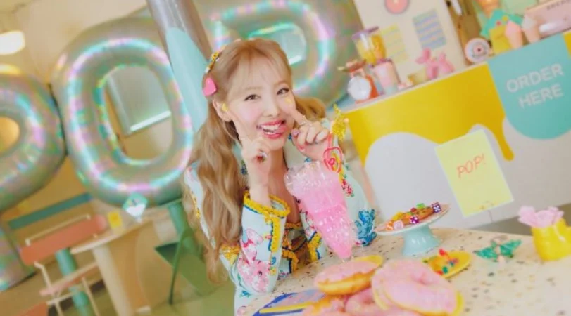 Nayeon em Cheongdam-dong: compra de ₩9,5 bi sinaliza aposta em reconstrução