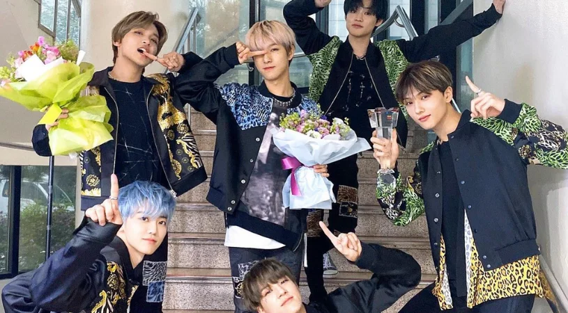 NCT DREAM confirma renovação dos seis integrantes — 25/08/2016