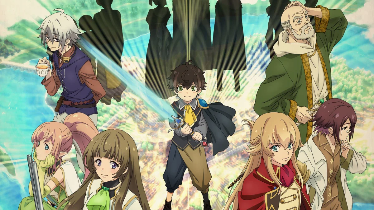 Necromancer Isekai estreia com Maaya Uchida no papel de Matteo