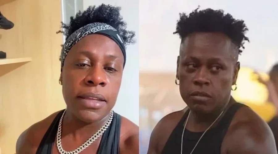 Neném: troca de carro por veículo furtado leva cantora à delegacia