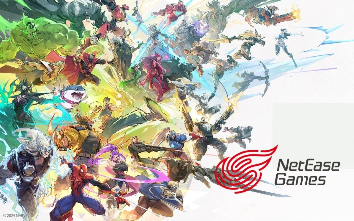 NetEase registra patente do MMORPG ECC: Redline