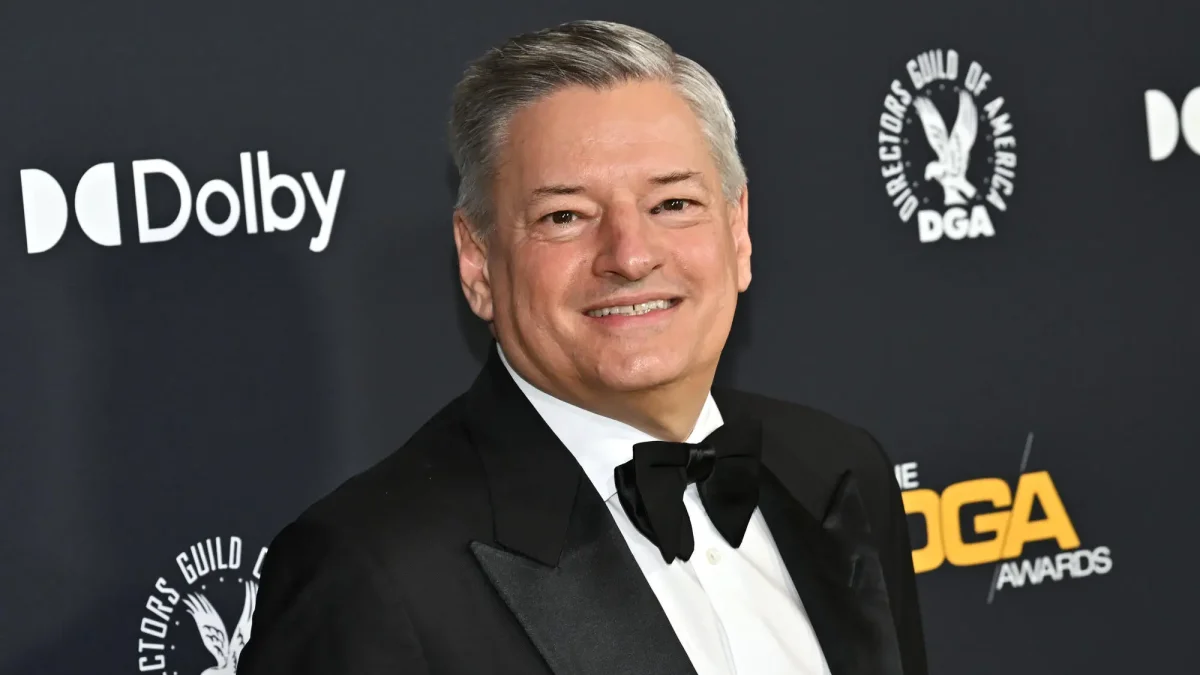Netflix confirma Peter Rice como novo chefe de conteúdo após demissões