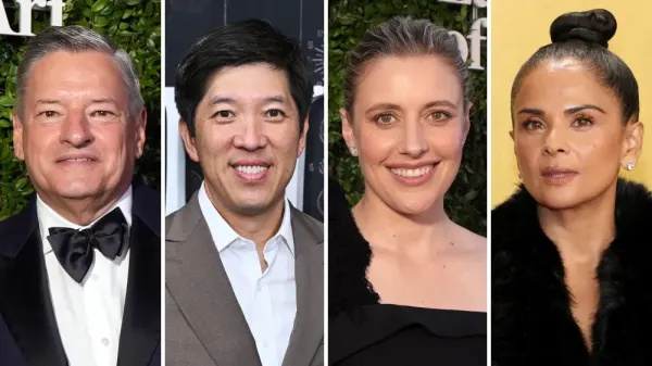 Netflix demite Dan Lin após atritos com Greta Gerwig