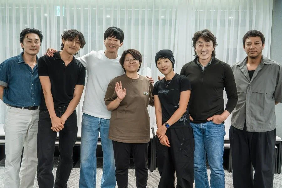 Netflix: Lee Jung Eun lidera drama de vingança "The Shooter"