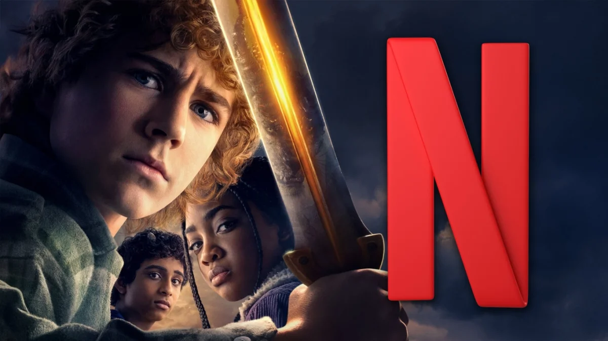 Netflix recebe Percy Jackson e A Era do Gelo em acordo não exclusivo