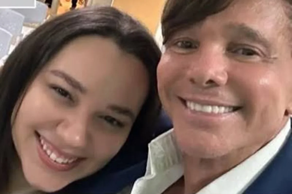 Netinho: Bruna Trindade, única filha e herdeira, é médica