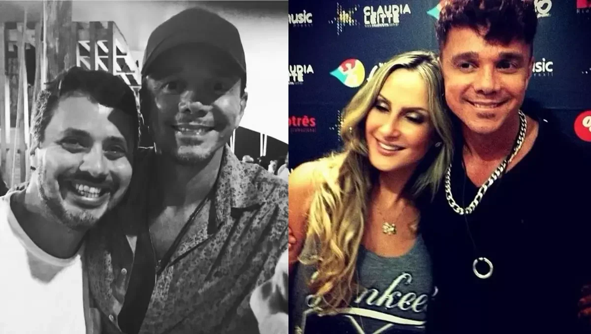 Netinho: Claudia Leitte se despede com "Meu irmão" e emociona famosos