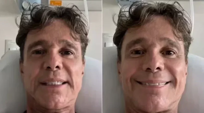 Netinho revela transplante autólogo após 9ª quimioterapia