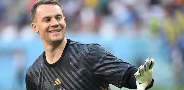 Neuer e quarteto ofensivo reforçam Alemanha contra Curaçao