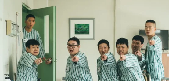 New Recruit: Haunted Military Hospital mostra stills enigmáticos